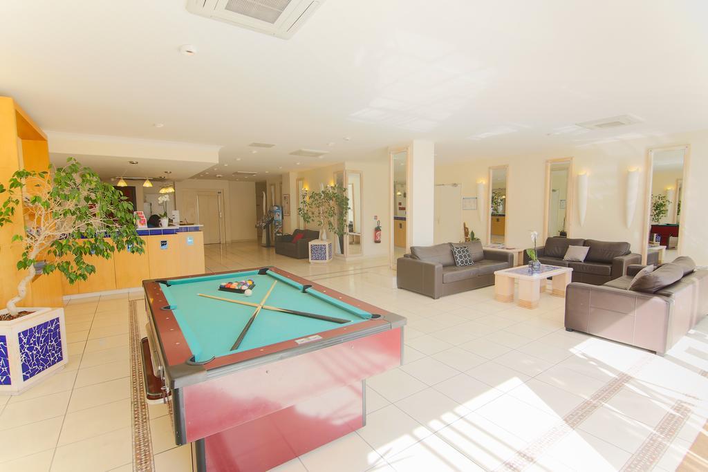 فينوف لوبيه Inter-Hotel Sea Side Park المظهر الخارجي الصورة