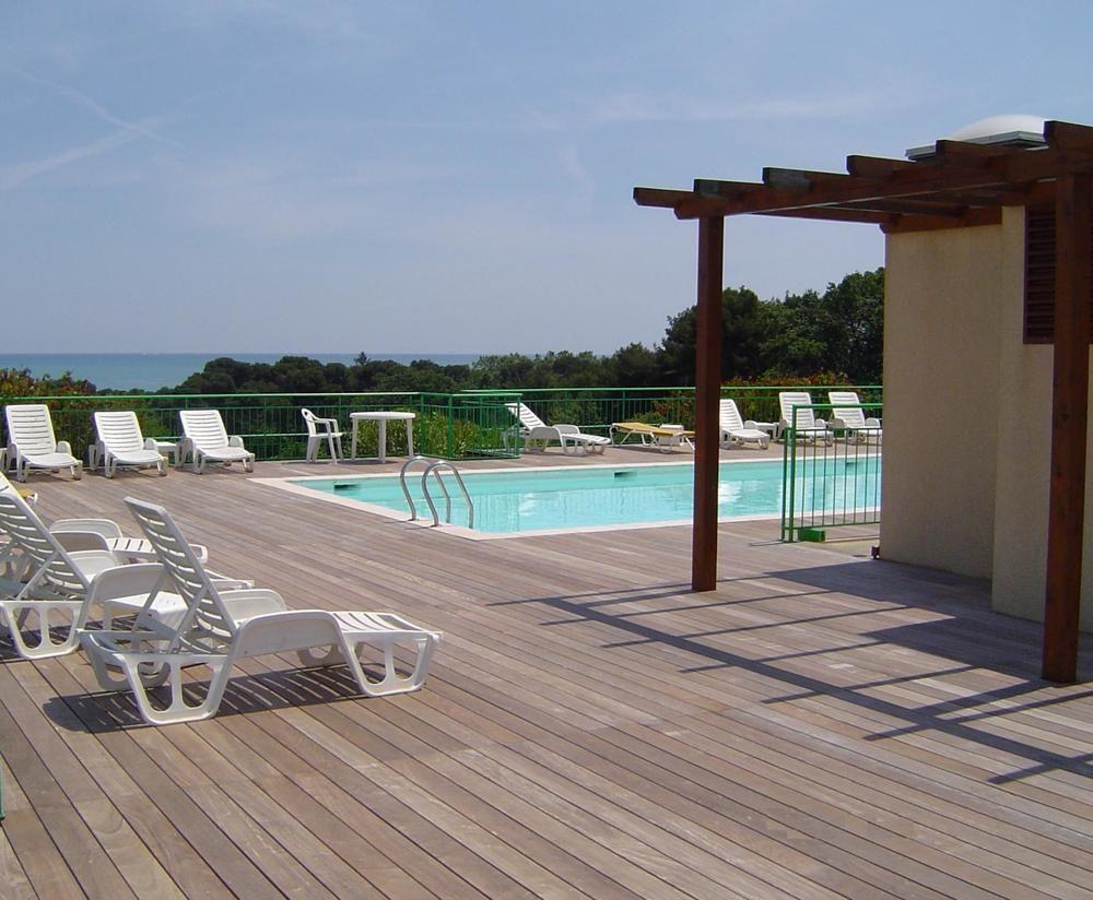 فينوف لوبيه Inter-Hotel Sea Side Park المظهر الخارجي الصورة