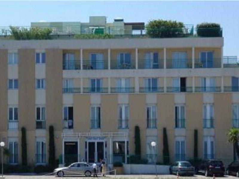 فينوف لوبيه Inter-Hotel Sea Side Park المظهر الخارجي الصورة