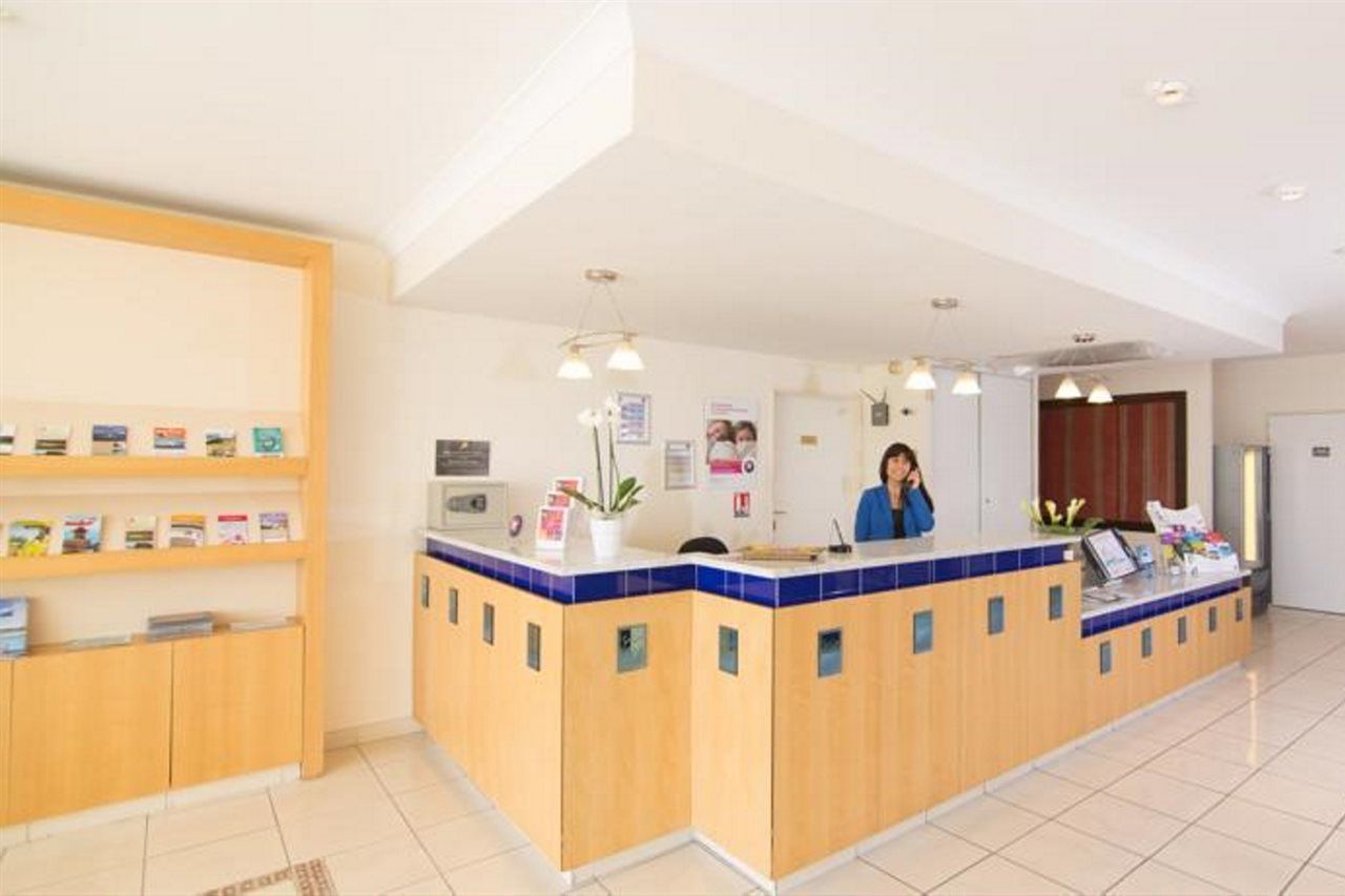 فينوف لوبيه Inter-Hotel Sea Side Park المظهر الخارجي الصورة